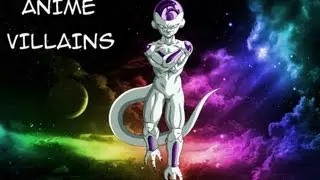 The Best Anime & Manga Villains