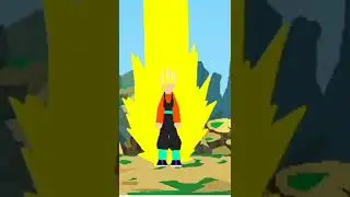 Haaaaaaaa  super saiyajin blue