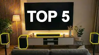 TOP 5 BEST BUDGET SOUNDBARS OF 2026 (UNDER $200)