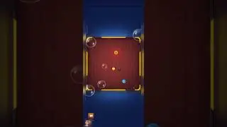 Carrom board mastermind Lucky shots Don't miss Carrom  #shorts #carrompool @gamingwithaamil7818