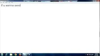 How to send and recieve files via bluetooth in Windows7