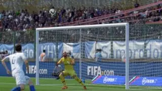 Theo вернулся !!!! Чудо гоооол!!!!