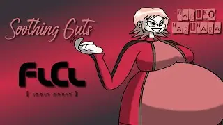Soothing Guts: Haruko (FLCL)