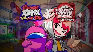 Vs Impostor V4 X Doki Doki Takeover Bad Ending Mashup (1/3)