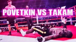 Alexander Povetkin vs Carlos Takam (Highlights)
