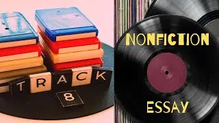 Creative Writing Practice | Nonfiction Essay | No to 8-tracks. Yes to albums.