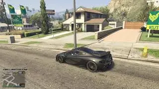 GTA V FIVEM MLO | 16Mirrorpark houses