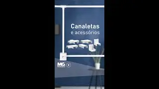 Canaletas e Acessórios - MarGirius