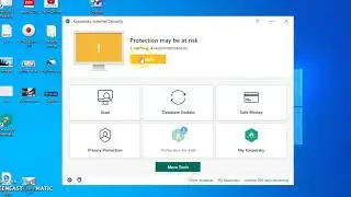 Protection may be at risk, problem solve-kaspersky problem 2020- Tech Online