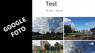 Google Foto: come gestire e raccogliere le immagini