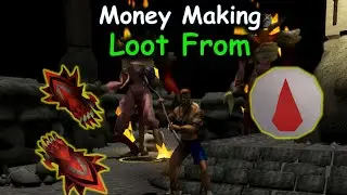 (2021) RuneScape 3 Money Making: LOOT FROM 1 HOUR OF TORMENTED DEMONS!