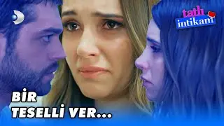 Pelin, Tolga'nın Son İhanetini de Öğrendi! - Tatlı İntikam 4.Bölüm