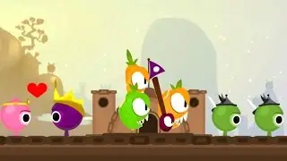 Мультик ИГРА  Маленький герой спасает друзей Мультики для детей