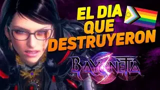 El día que destruyeron a BAYONETTA 3
