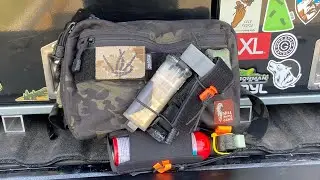 HPG SAR Kit bag- Essential piece of gear for backcountry