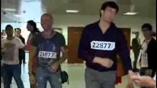 Голос.  За кадром - Иван Вабищевич