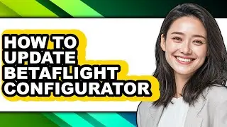 How to Update Betaflight Configurator (updated)