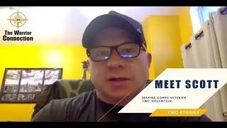 Meet Scott | TWC Stories