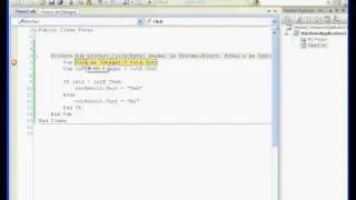 visual studio  Debugging