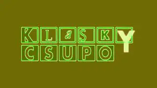 Klasky Csupo in My Orange Vocoder Effect