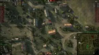 WOT Обзор арты М53-55