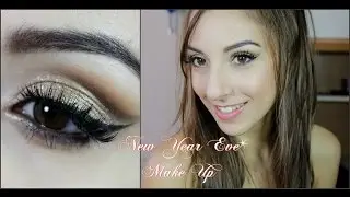 New Year Eve Make Up - Trucco per Capodanno