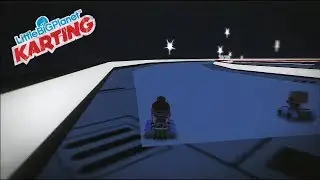LittleBigPlanet Karting - Warp Drive