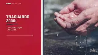 Goal #6 - Clean water and sanitation