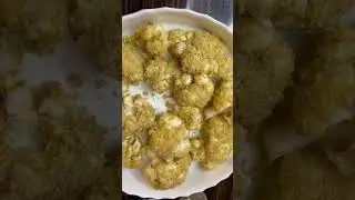 Капуста в духовке ! Очень вкусно и быстро , а самое главное полезно !!!