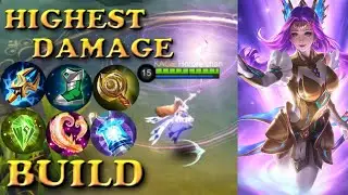 ODETTE HIGHLIGHTS DAMAGE BUILD 2023.