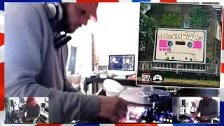 UK BOOM BAP HIP HOP MIX 