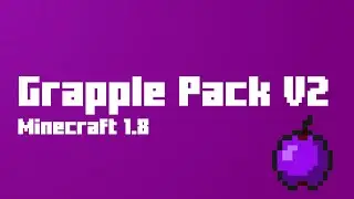 + Minecraft Texture Pack - Grapple Pack V2 [1.8] +