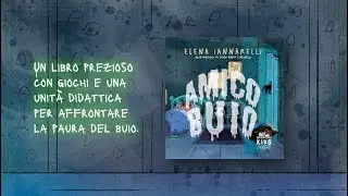AMICO BUIO di Elena Iannarelli