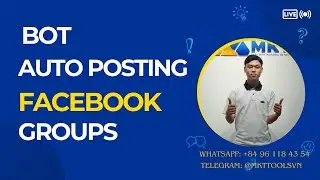 How To Post On Multiple Facebook Groups At Once | Auto Posting