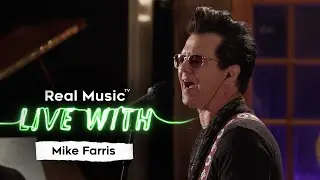 Live With: Mike Farris - Let Me Love You Baby