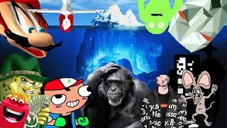 The Creepiest Creepypasta Iceberg Explained (II)