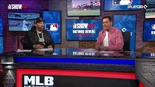 MLB The Show | Atlanta Braves RATINGS REVEAL!
