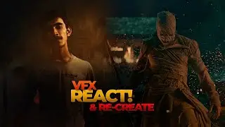 Vfx Artist React &, Recreate Jawan Prevue | The Filmmakers Hub |