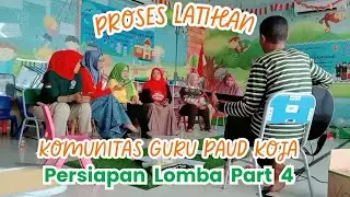 Tanah Airku - Komunitas Guru Paud Koja