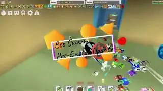 Roblox, Bee Swarm Simulator,  Easter Update (Mondo/Hostage/Commander Chick)