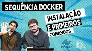 Sequência Docker: Instalação no Ubuntu e Comandos Essenciais | Coffops