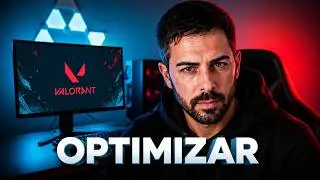 ✅ Como Aumentar FPS Y Optimizar VALORANT PC Al Máximo En 2025