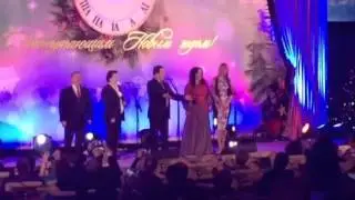 Новогодний корпоратив в Госдуме 2015