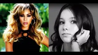 Beyoncé  vs  Daneliya- (Pretty Hurts)