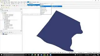Introduction to QGIS (beginners tutorial)