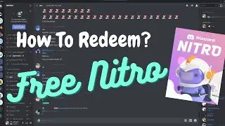 Free Discord Nitro (Epic Games)