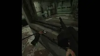 RE4 VR Gameplay 5
