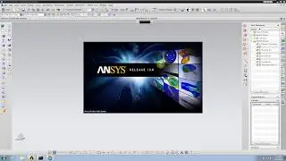 Tutorial - How to Export NX 7.5 model to Ansys Workbench