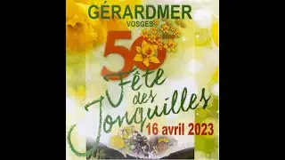 50 ème fête des jonquilles 2023