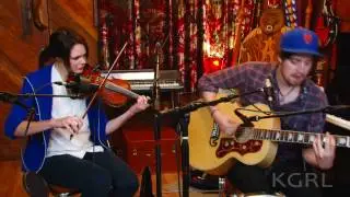 HoneyHoney - Little Toy Gun (KGRL FPA Live Session) 1080p HD